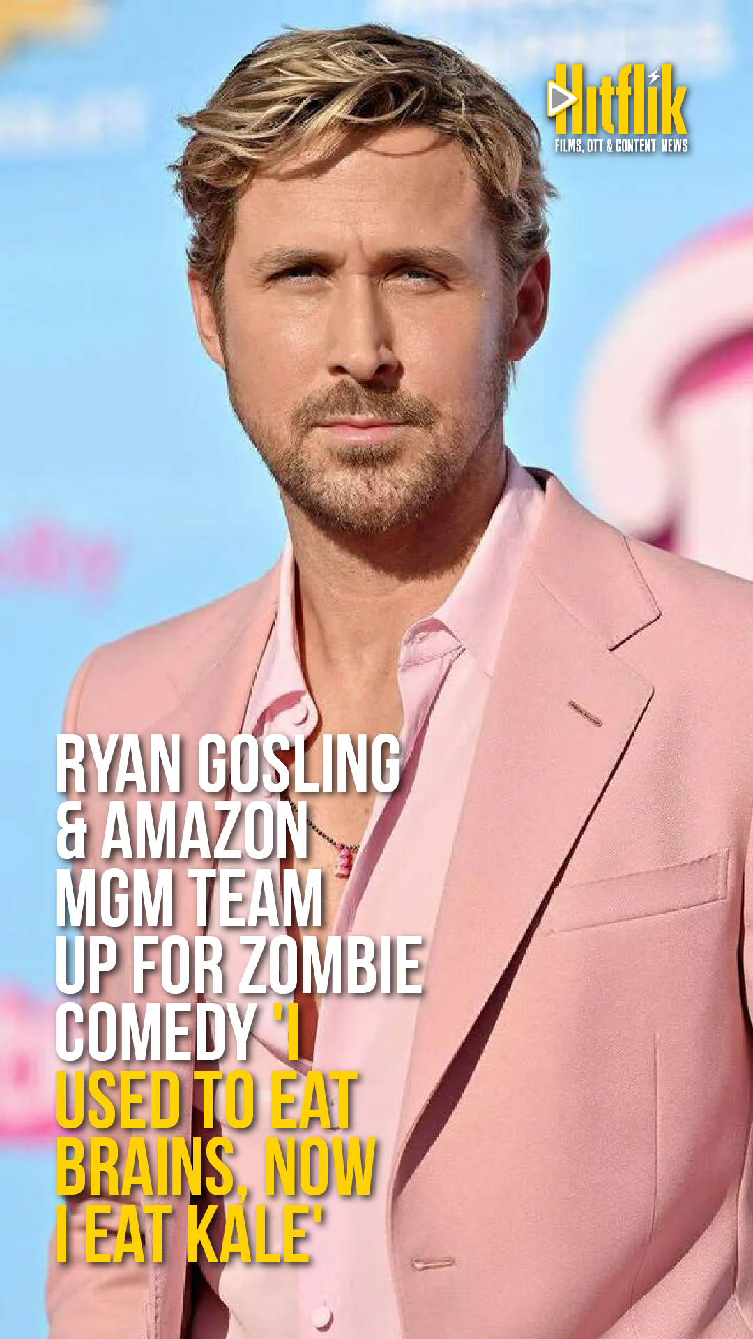 ryan gosling, hollywood, entertainment news