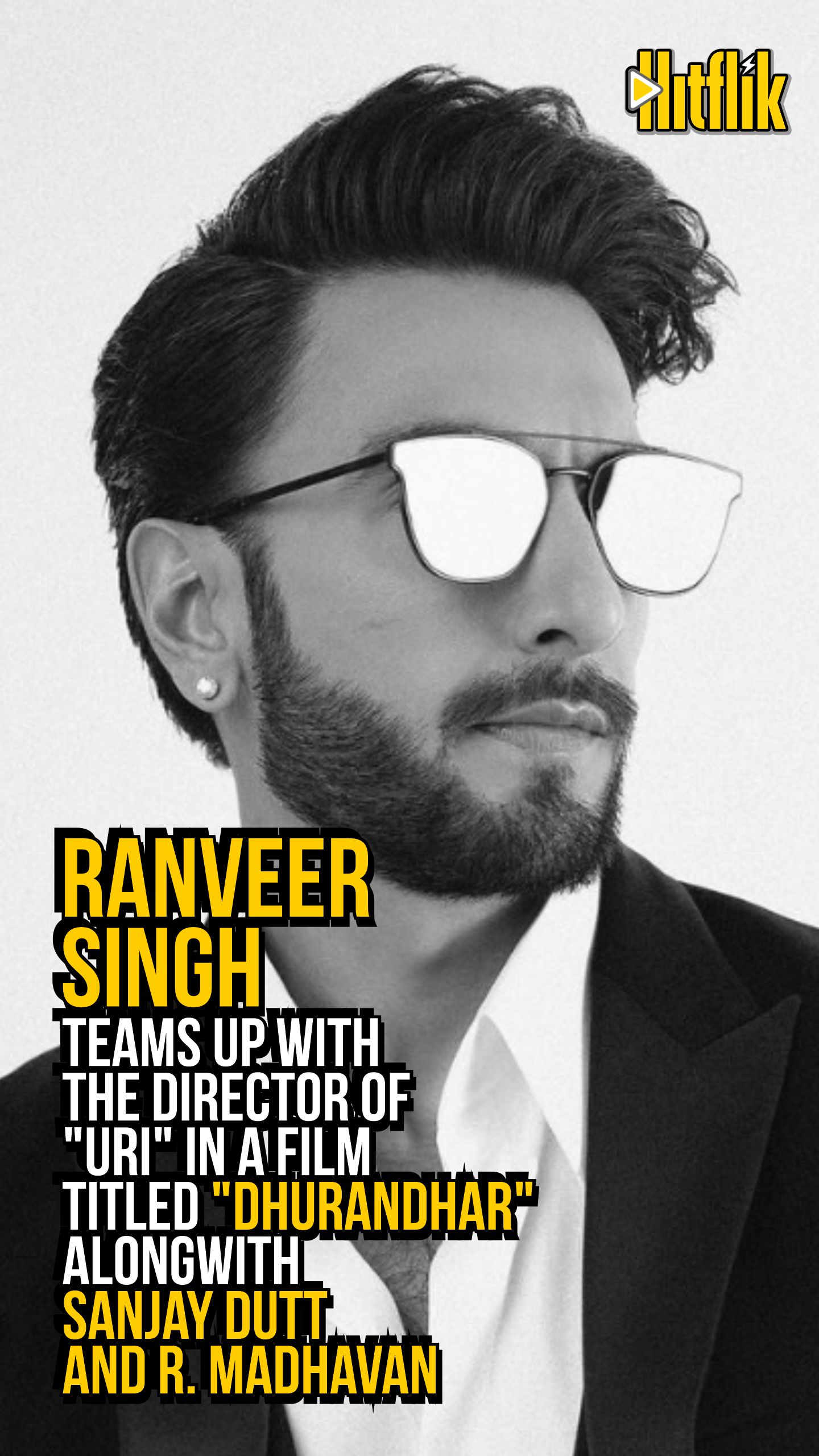 ranveer singh, sanjay dutt, dhurandhar, R Madhavan,