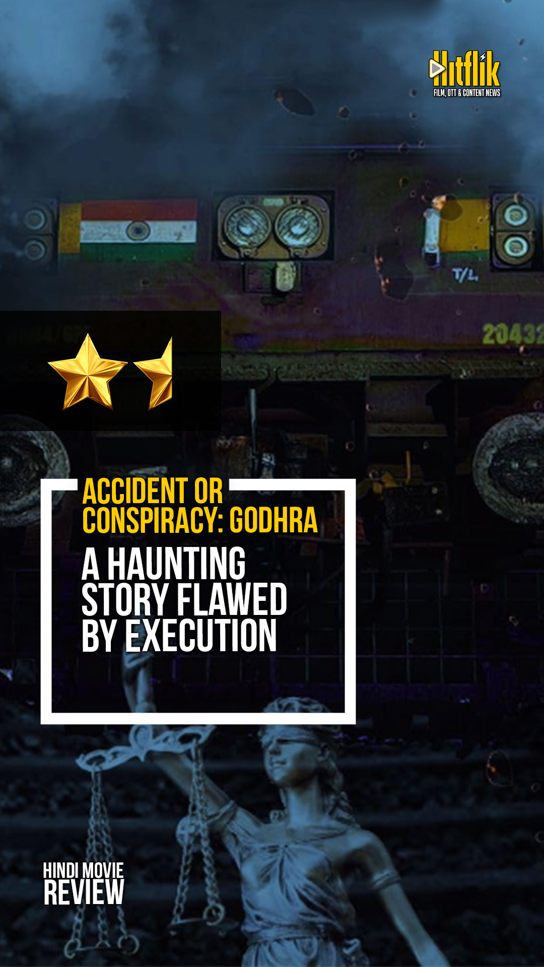 Accident Or Conspiracy: Godhra