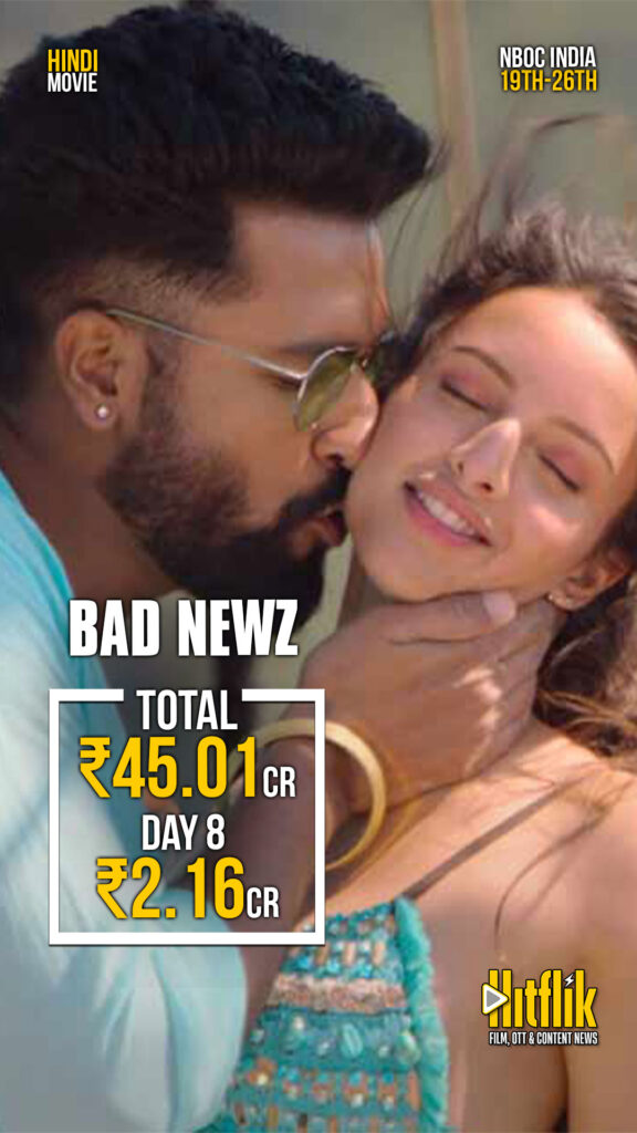 Bad Newz, Vicky Kaushal,