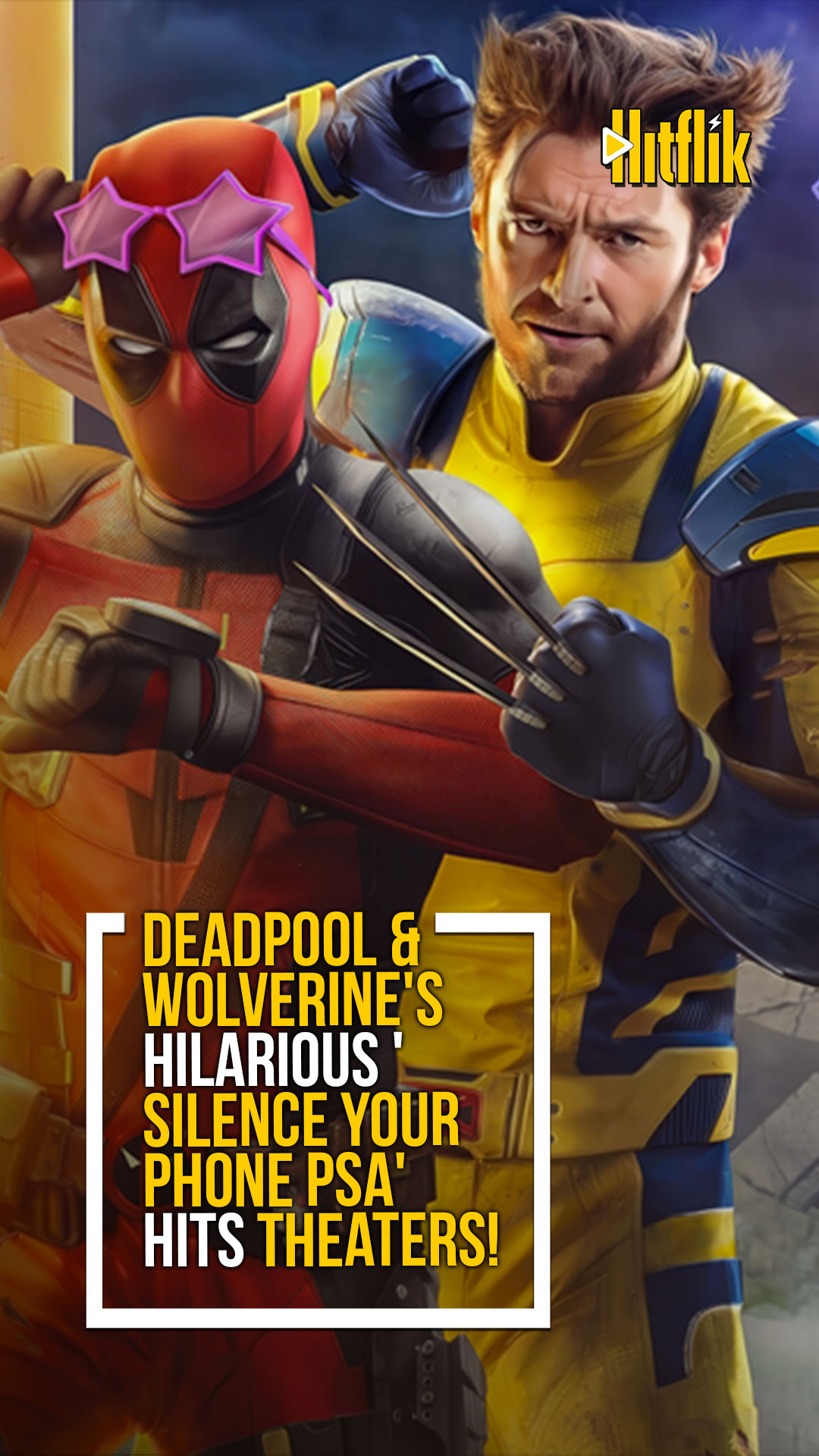 Marvel, Deadpool & Wolverine