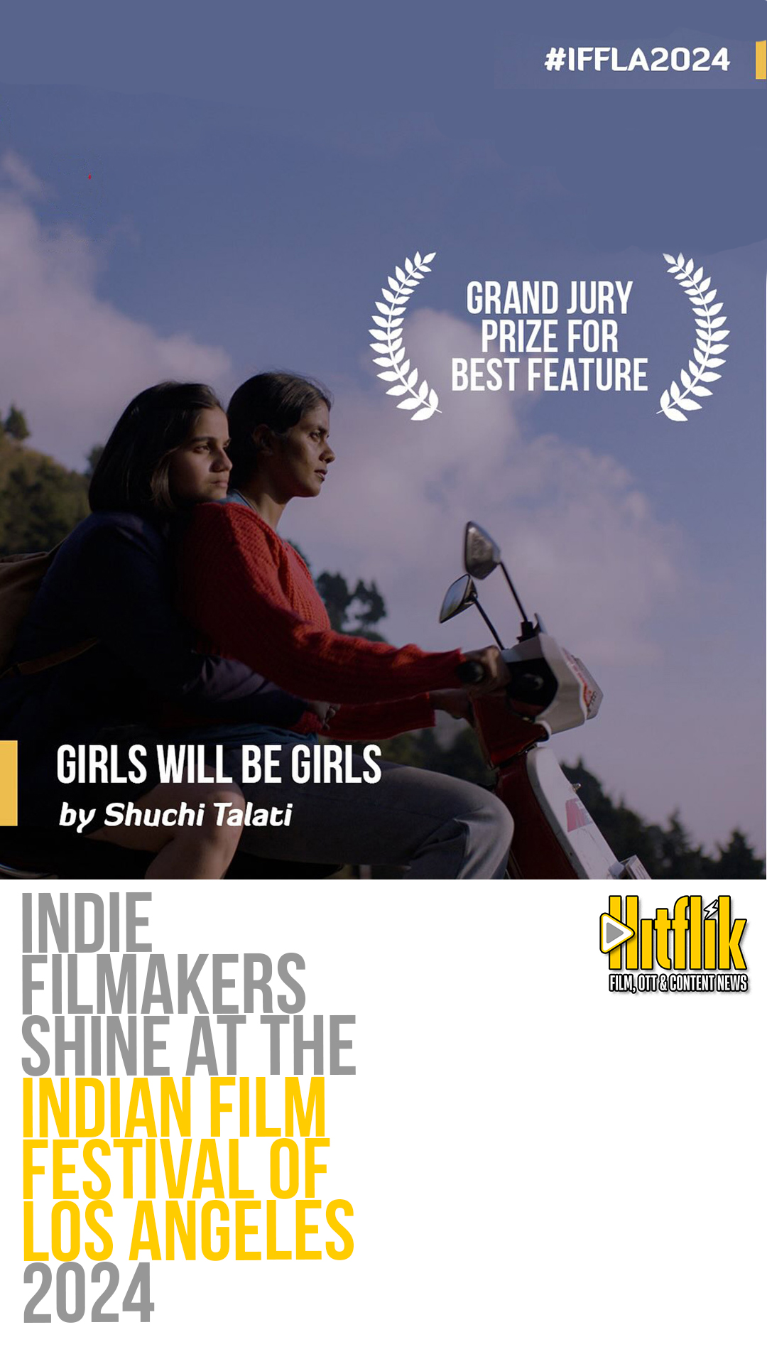 Indian Film Festival 2024, IFFLA, Indie directors, entertainment news