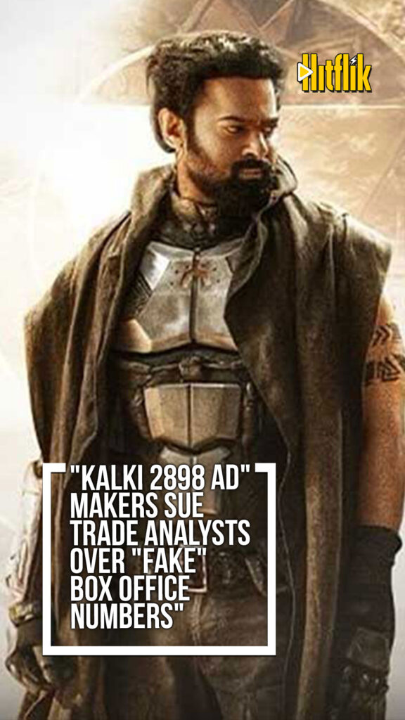 Kalki 2898 AD, Prabhas, Amitabh Bachhan