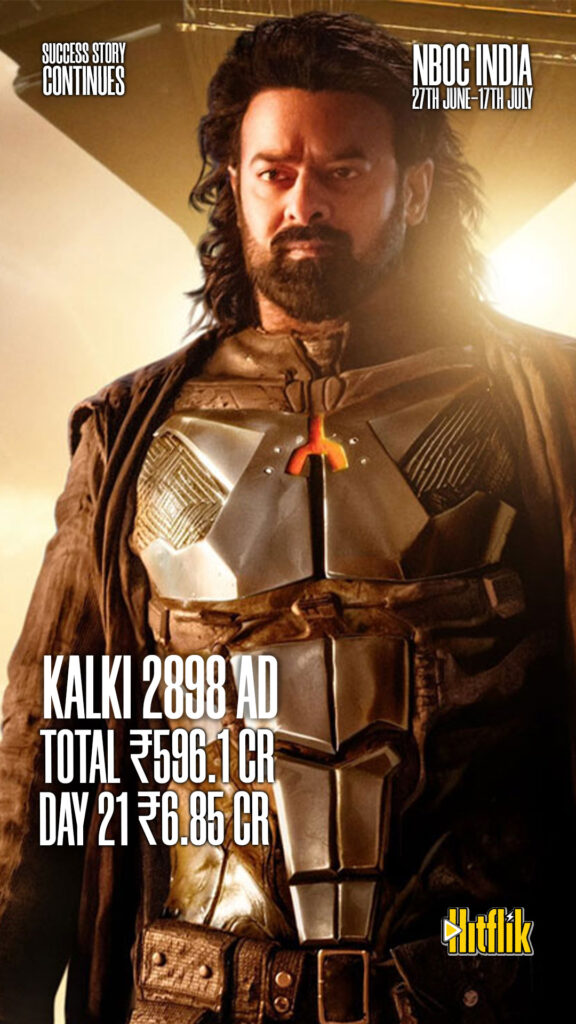 Kalki 2898 AD, Prabhas, Amitabh Bachhan, Deepika Padukone