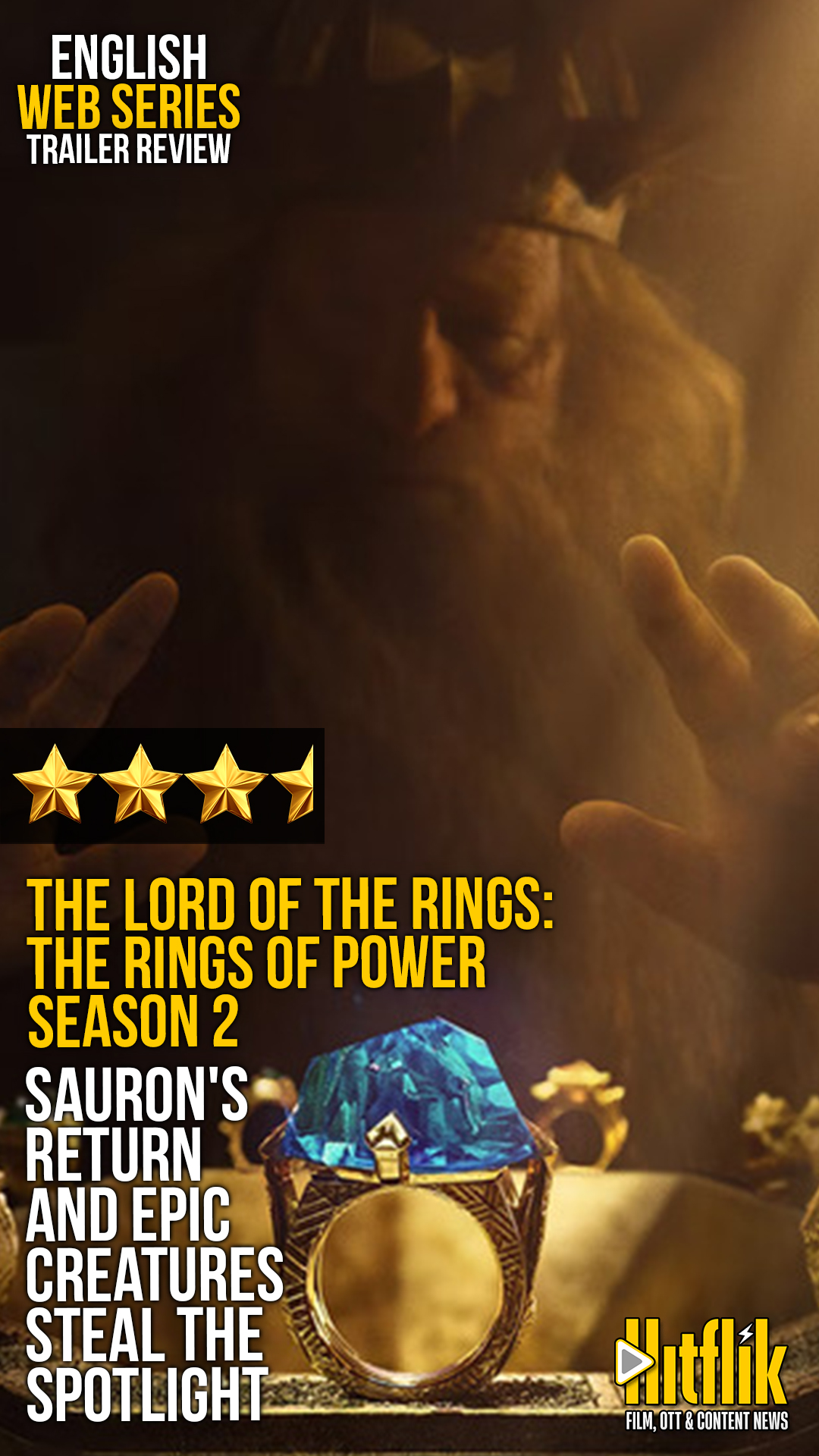 Rings of Power Season 2 trailer review