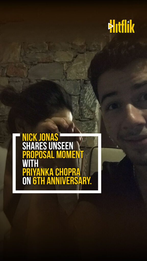 Priyanka Chopra, Nick Jonas