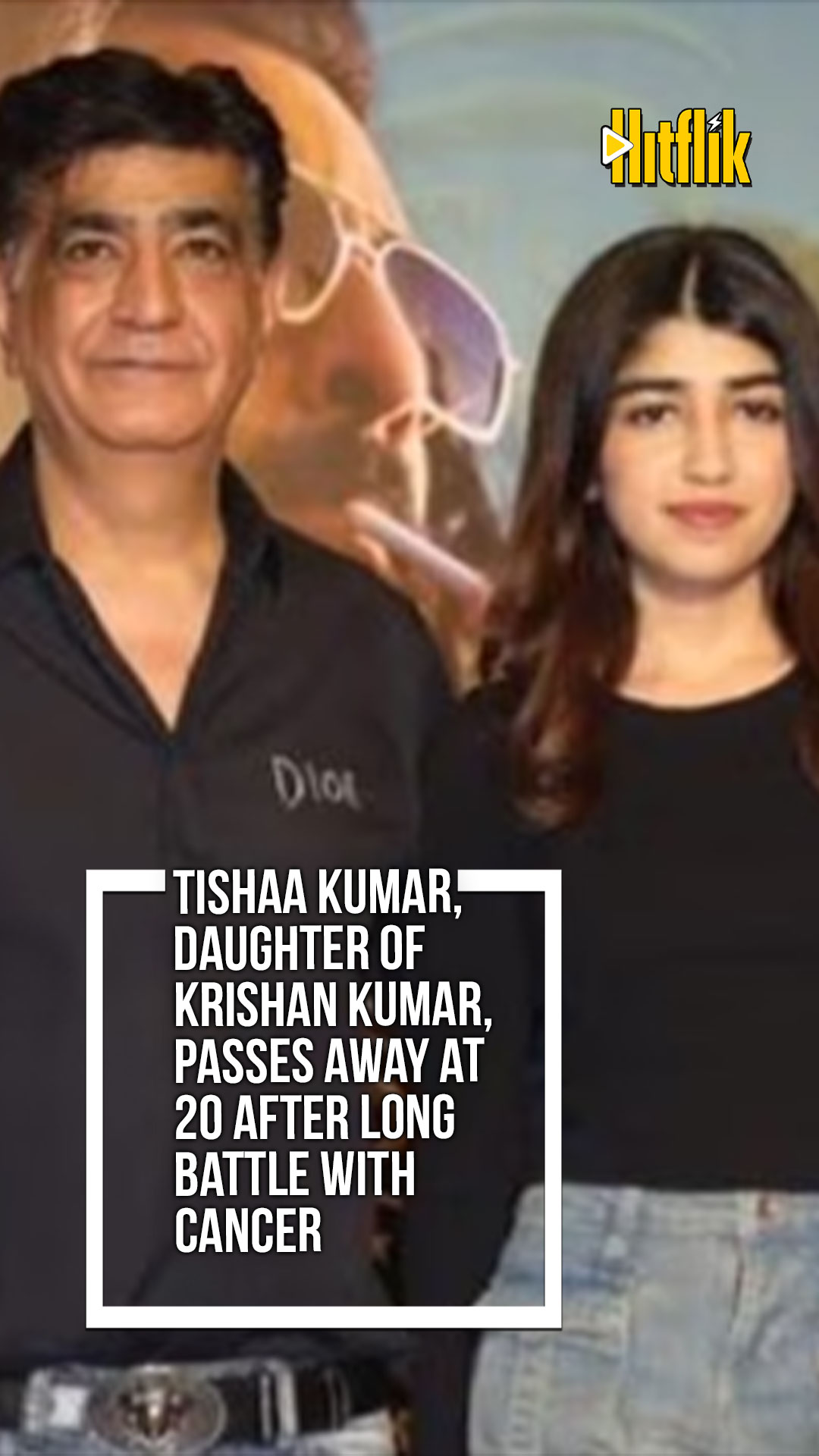 Tishha Kumar, Bhushan Kumar, Krishnan Kumar