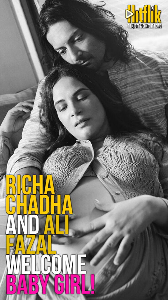 richa chadha, ali fazal