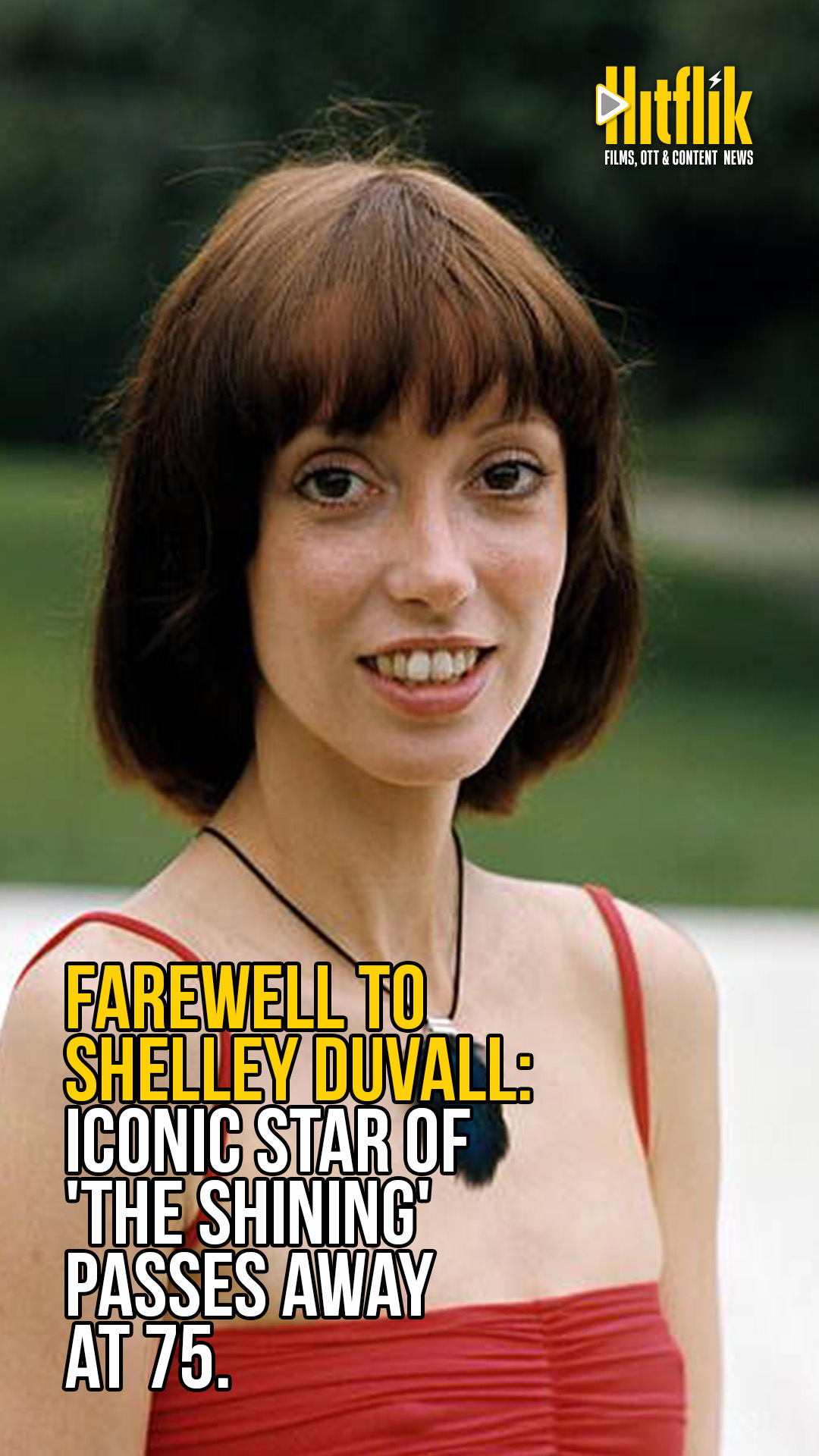 shelly duvall, hollywood news, entertainment news