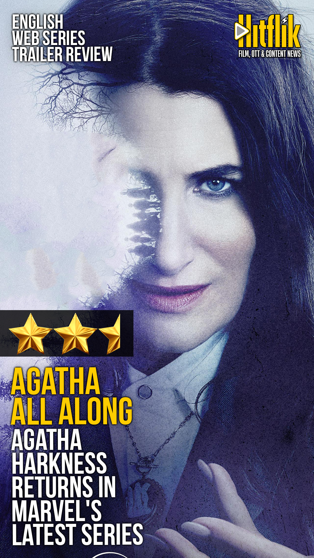 Agatha All Along, Disney Series, Movie