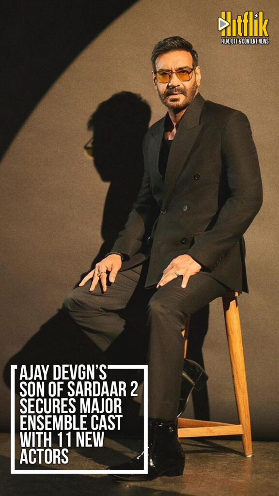 Ajay Devgn