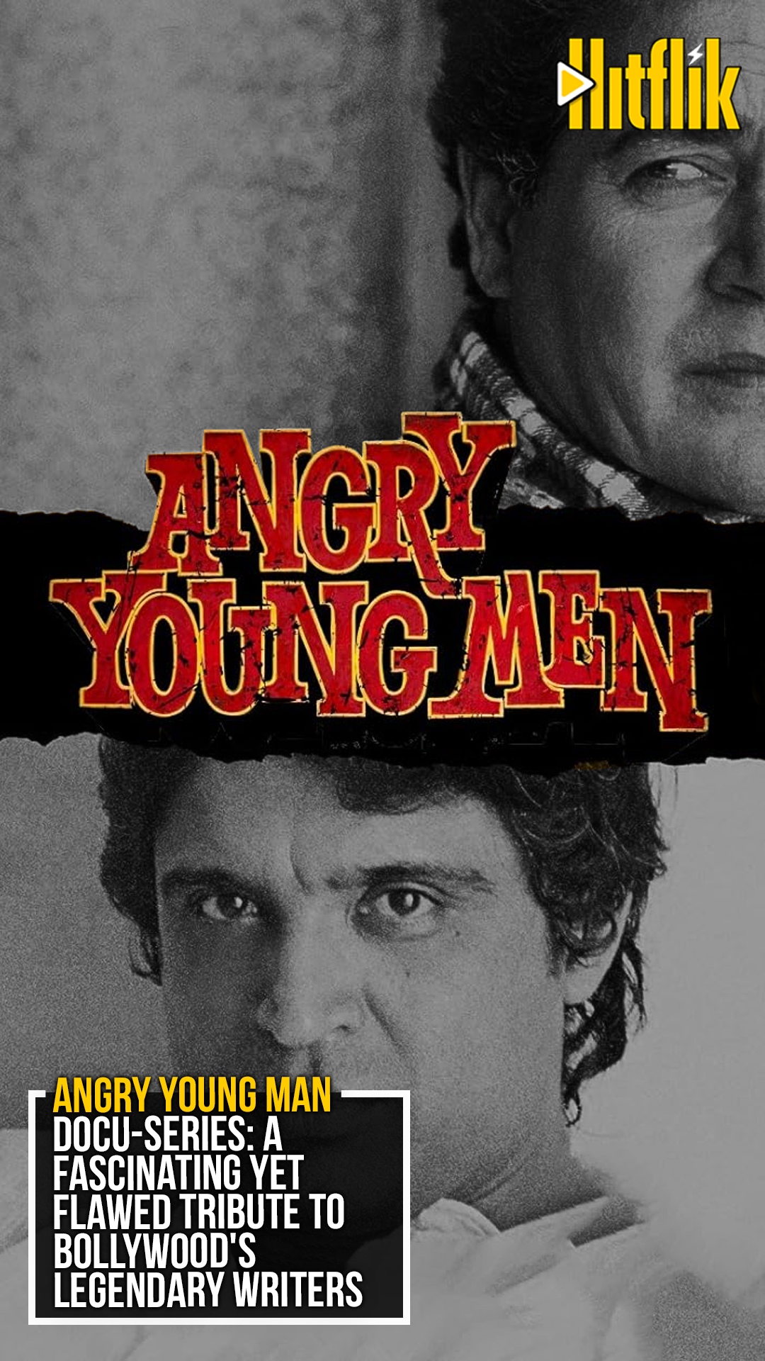 Angry Young Men, Salman Khan, Farhan Akhtar, Salim Khan, Javed Akhtar,