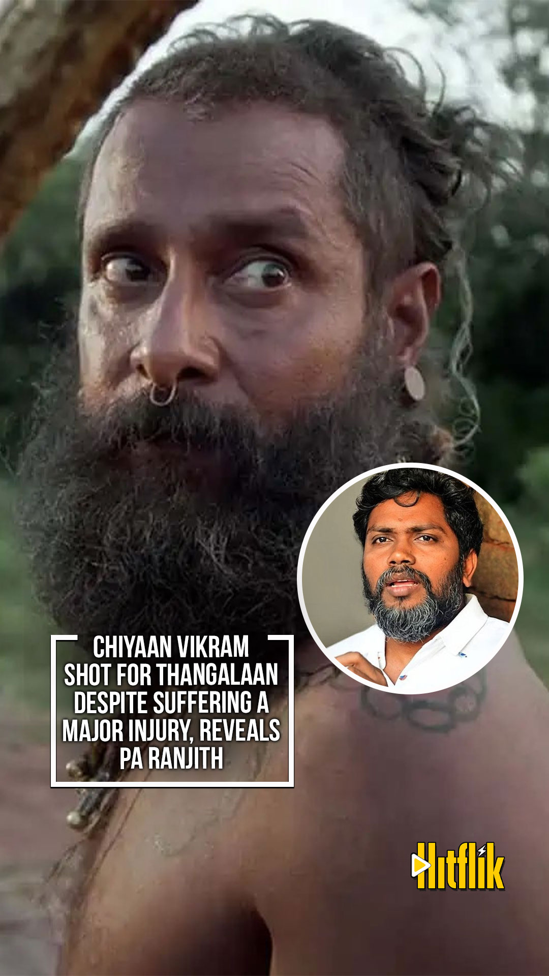 Chiyaan Vikram, Thangalaan