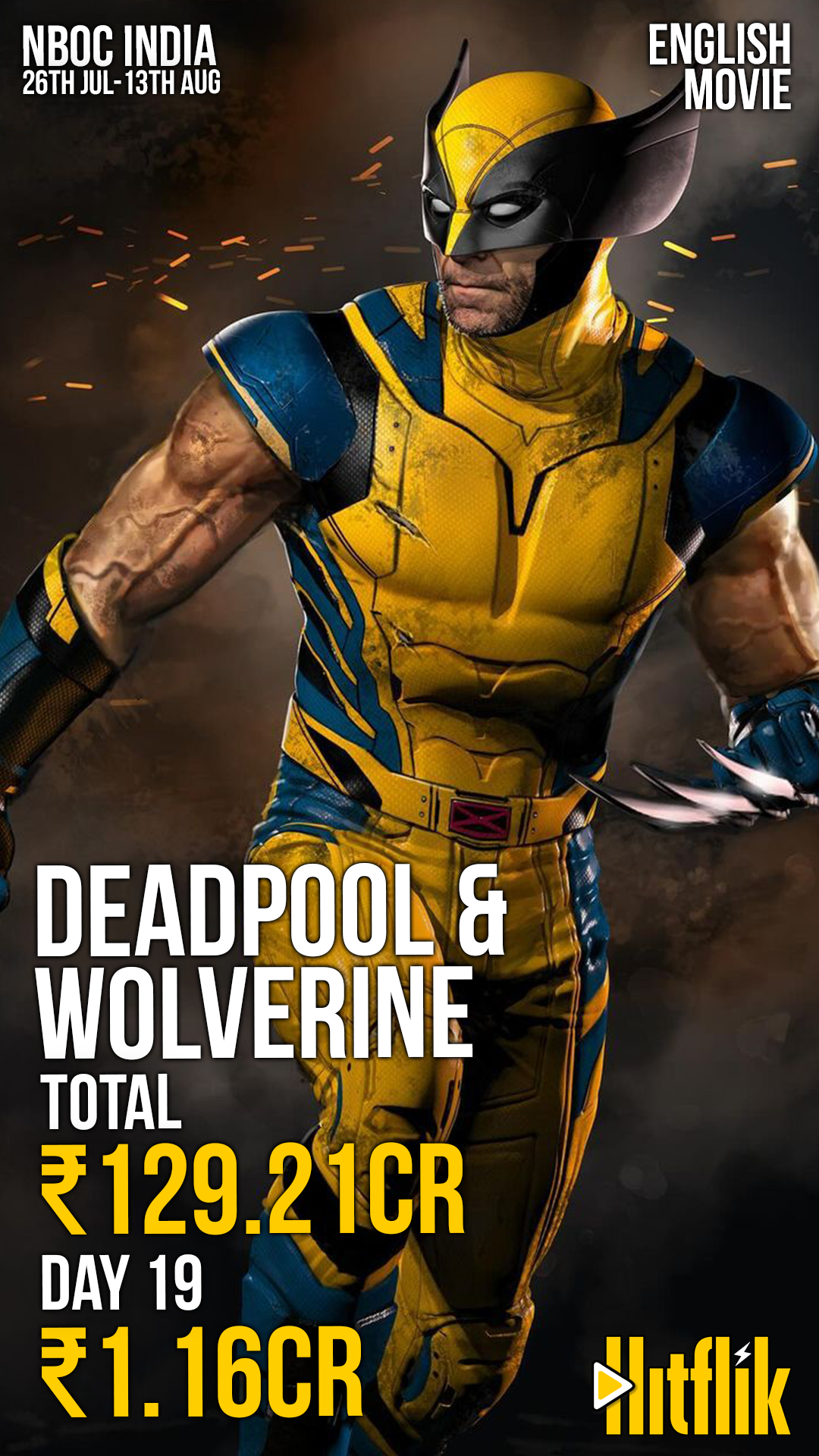 Deadpool-and-wolverine, Box office