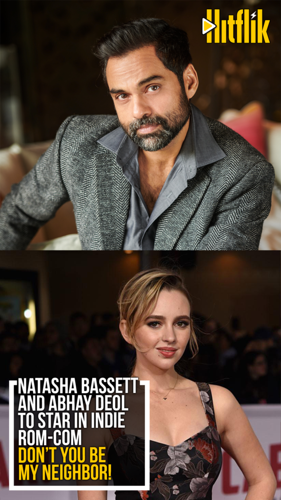 Abhay Deol, Natasha Bassett