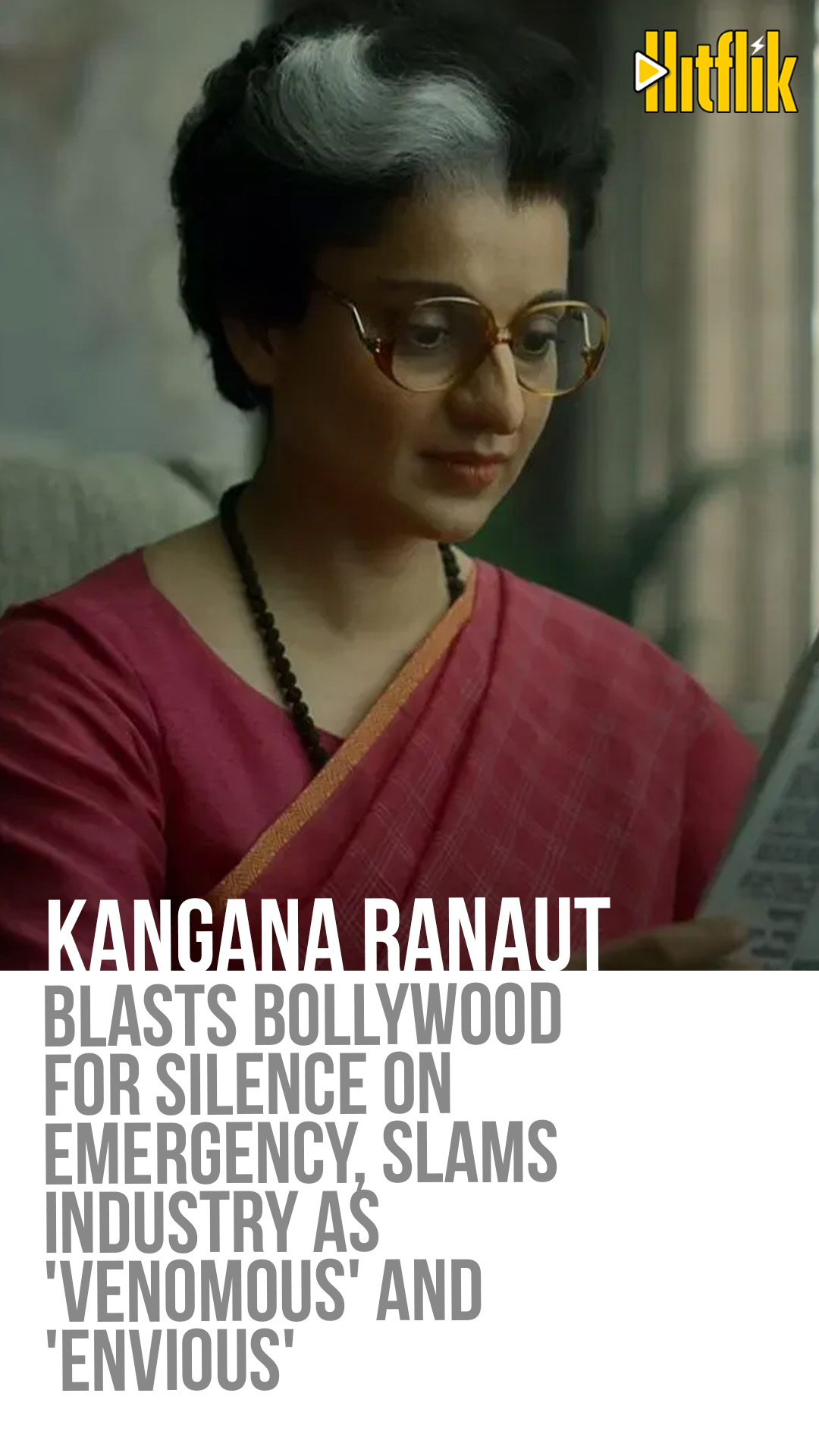 Kangana Ranaut, Emergency, Bollywood