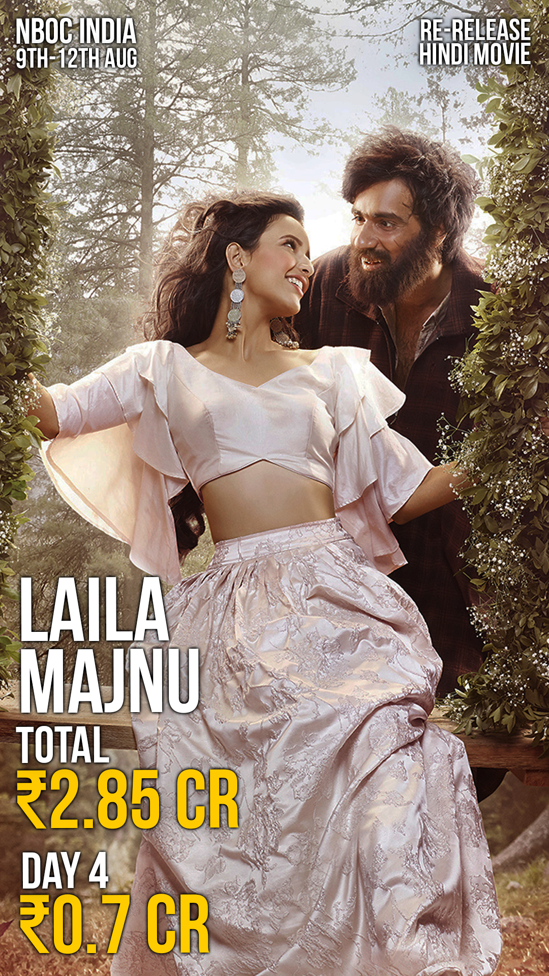 Laila-Majnu,