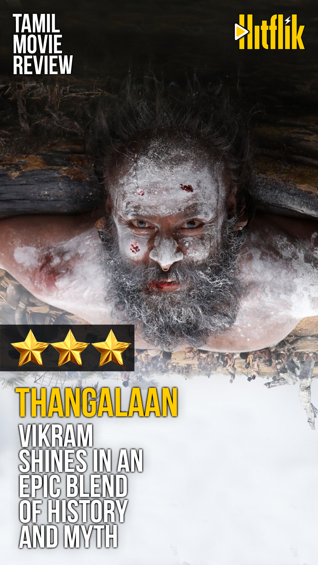 Thangalaan, Movie Review