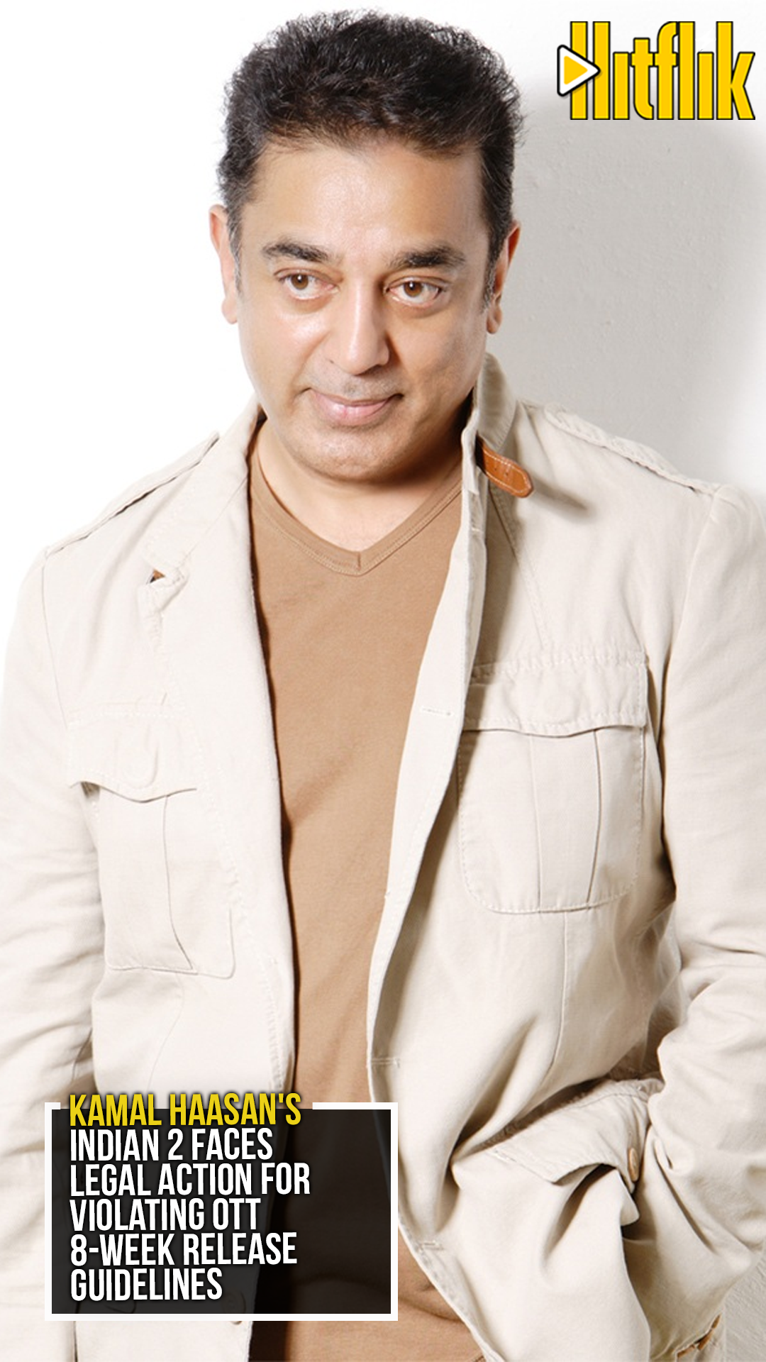 Kamal Haasan, Indian 2,