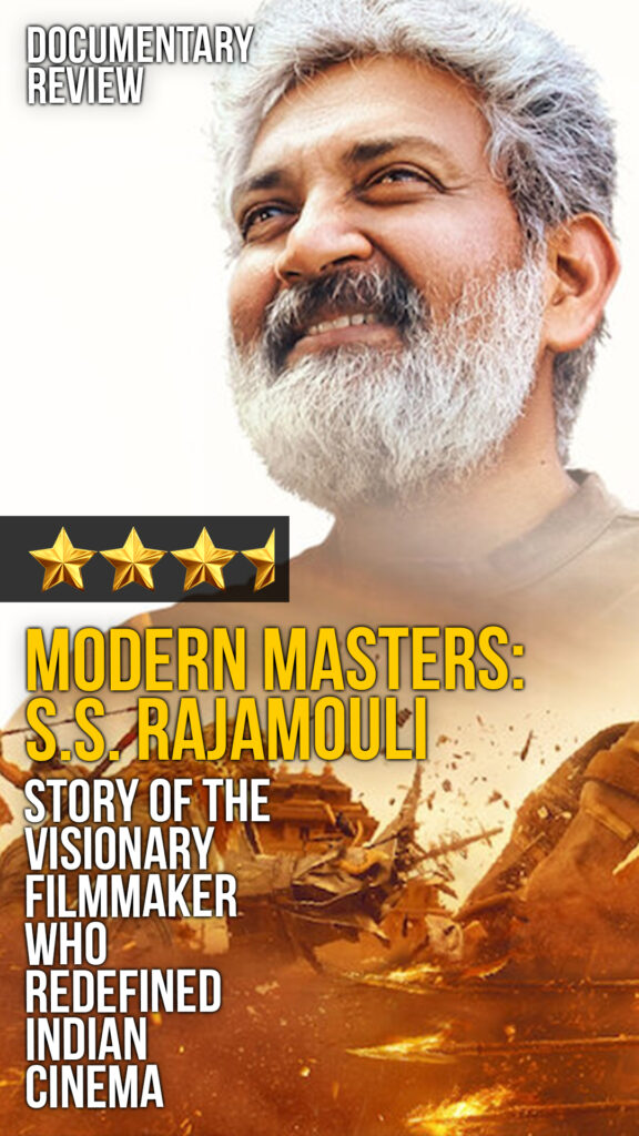 S.S. Rajamouli, Modern Masters