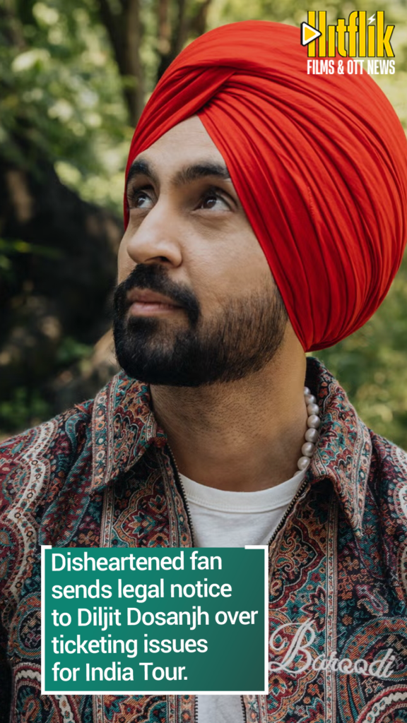 Diljit Dosanjh, Dil-Luminati Concert