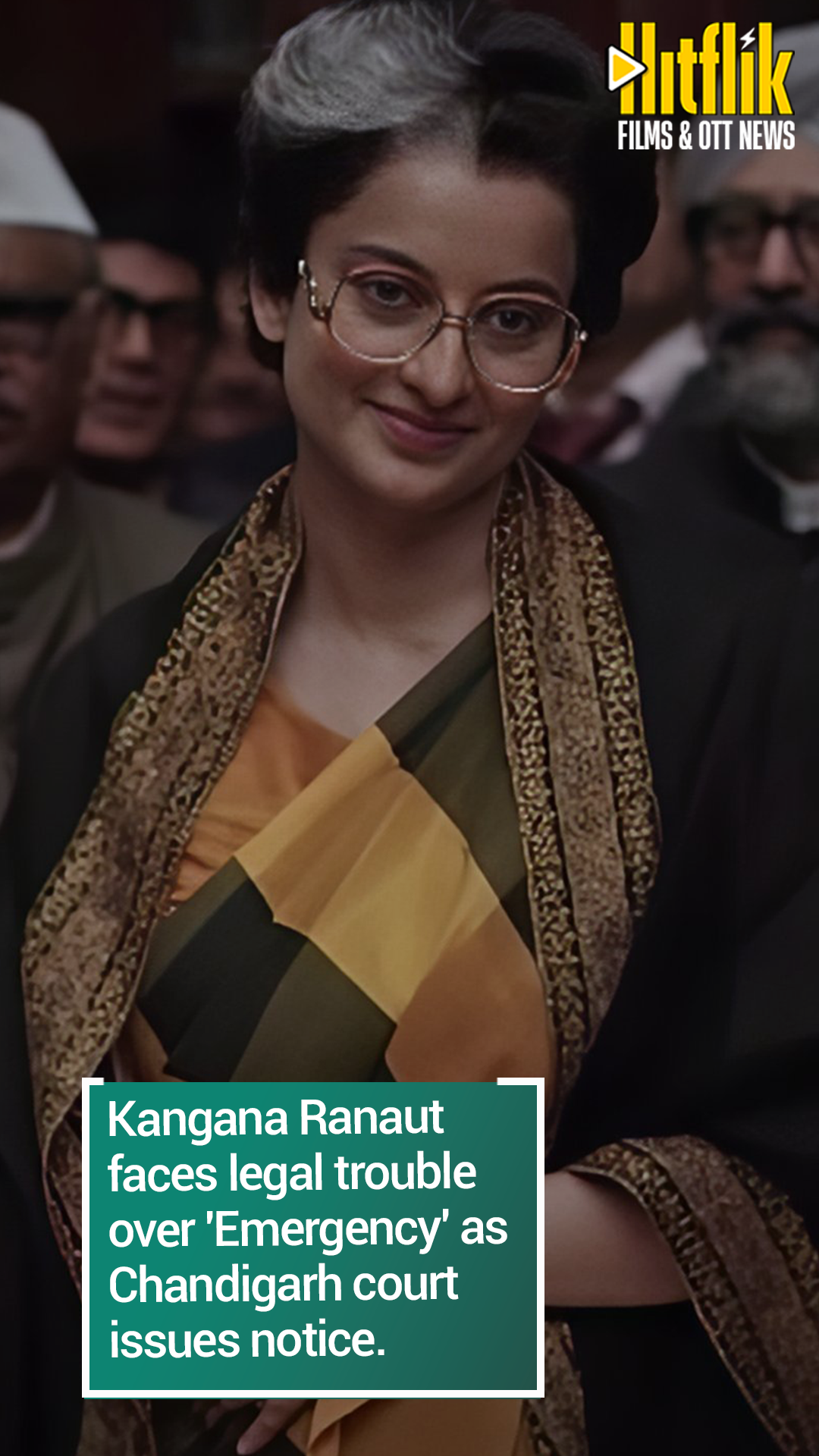 Emergency, Kangana Ranaut,