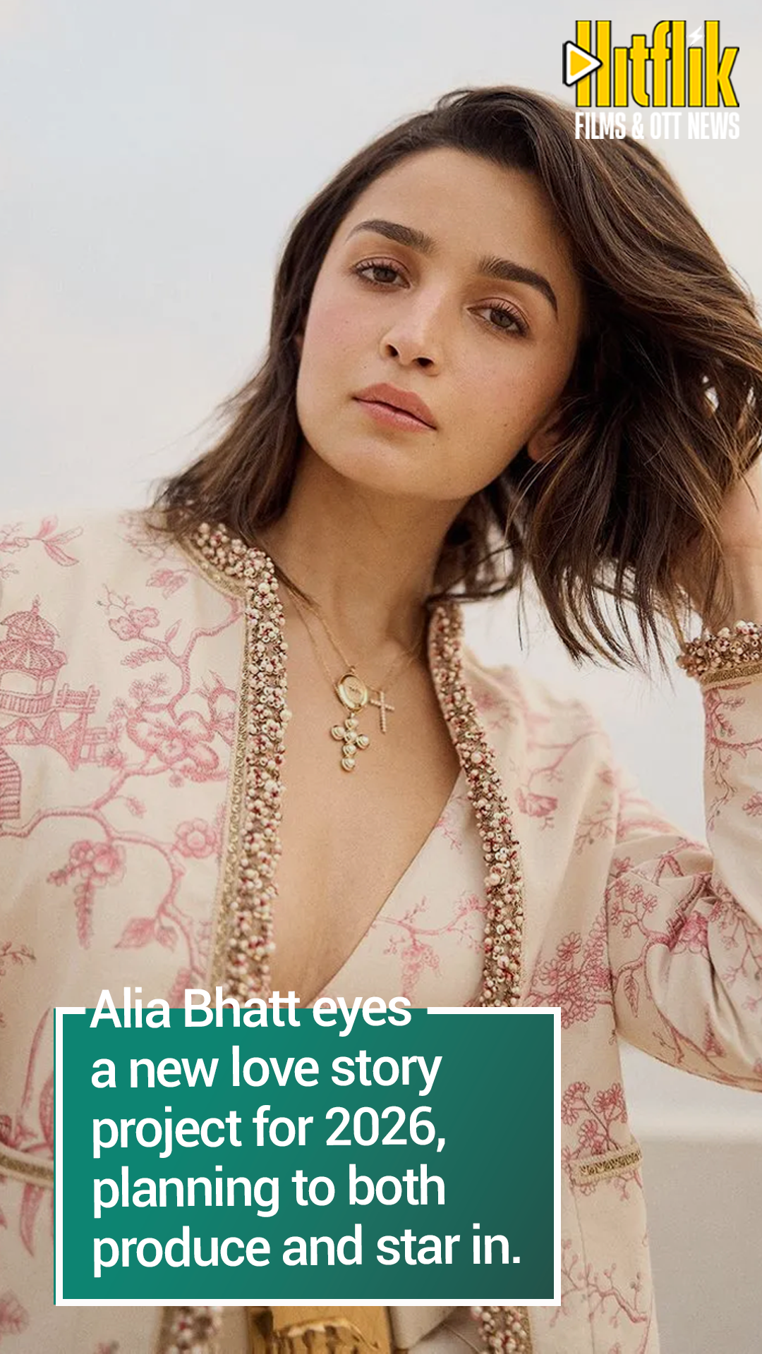 Alia Bhatt, Jigra, Love & War,