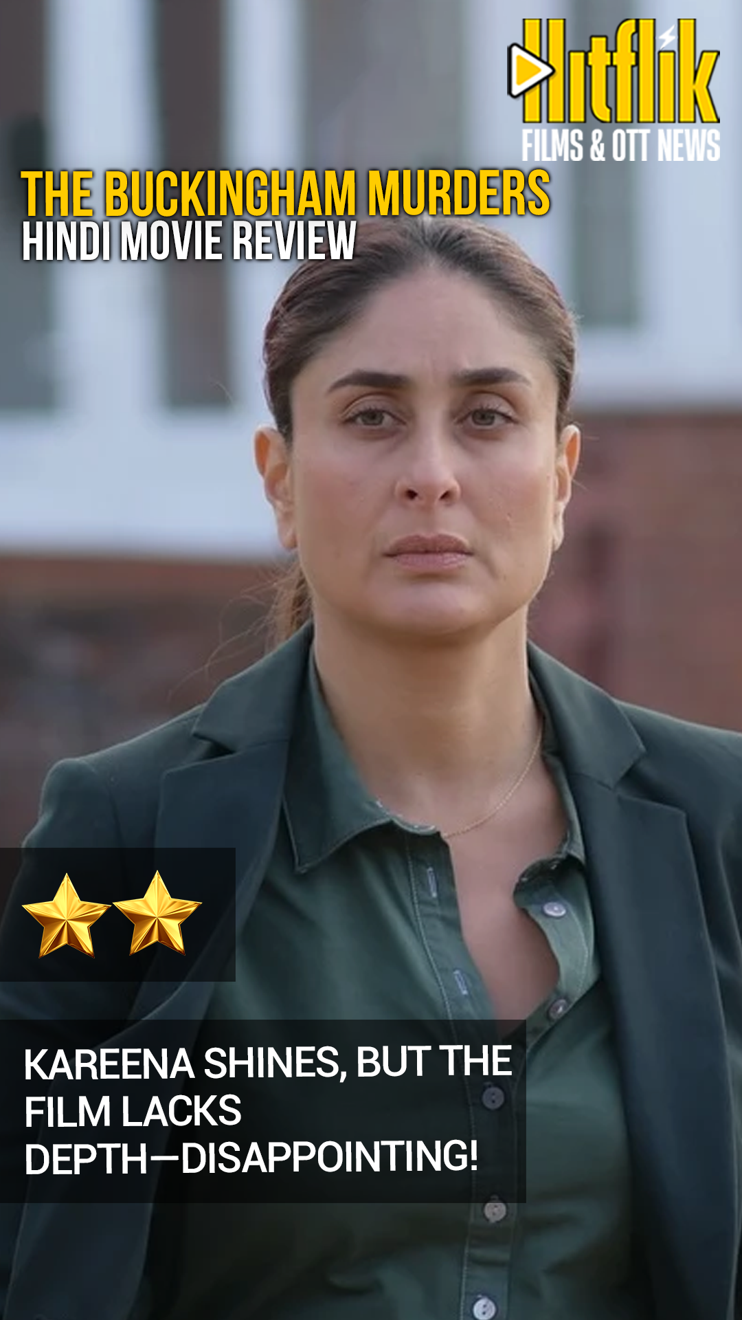 The Buckinggham Murders, Kareena Kapoor Khan, Hansal Mehta, Ekta Kapoor