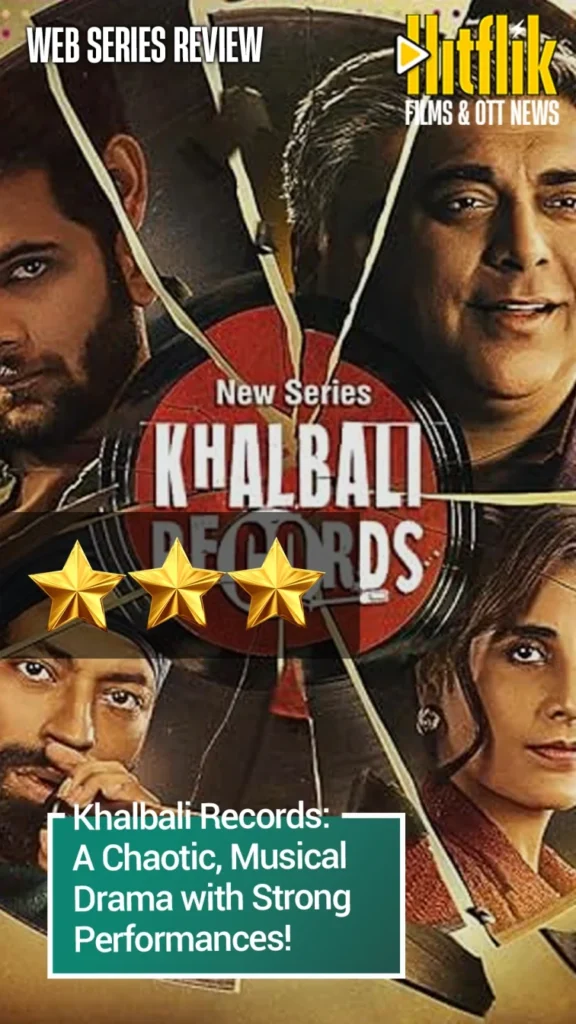 Khalbali Records