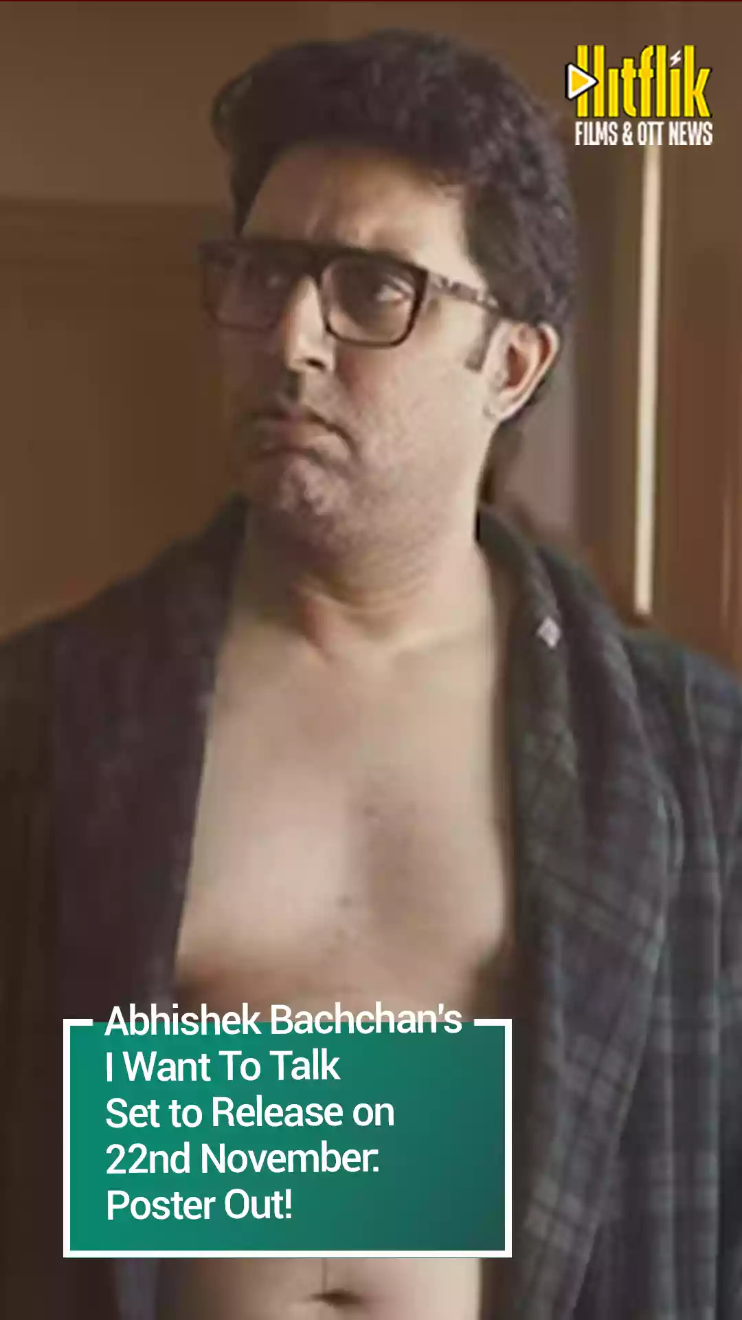 Abhishek Bachchan