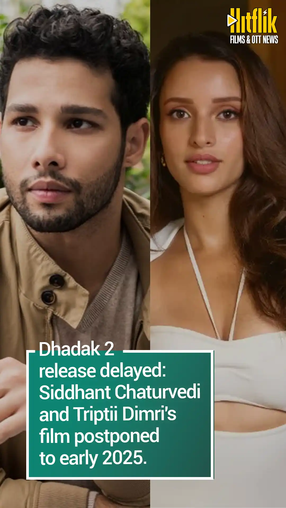 Dhadak 2