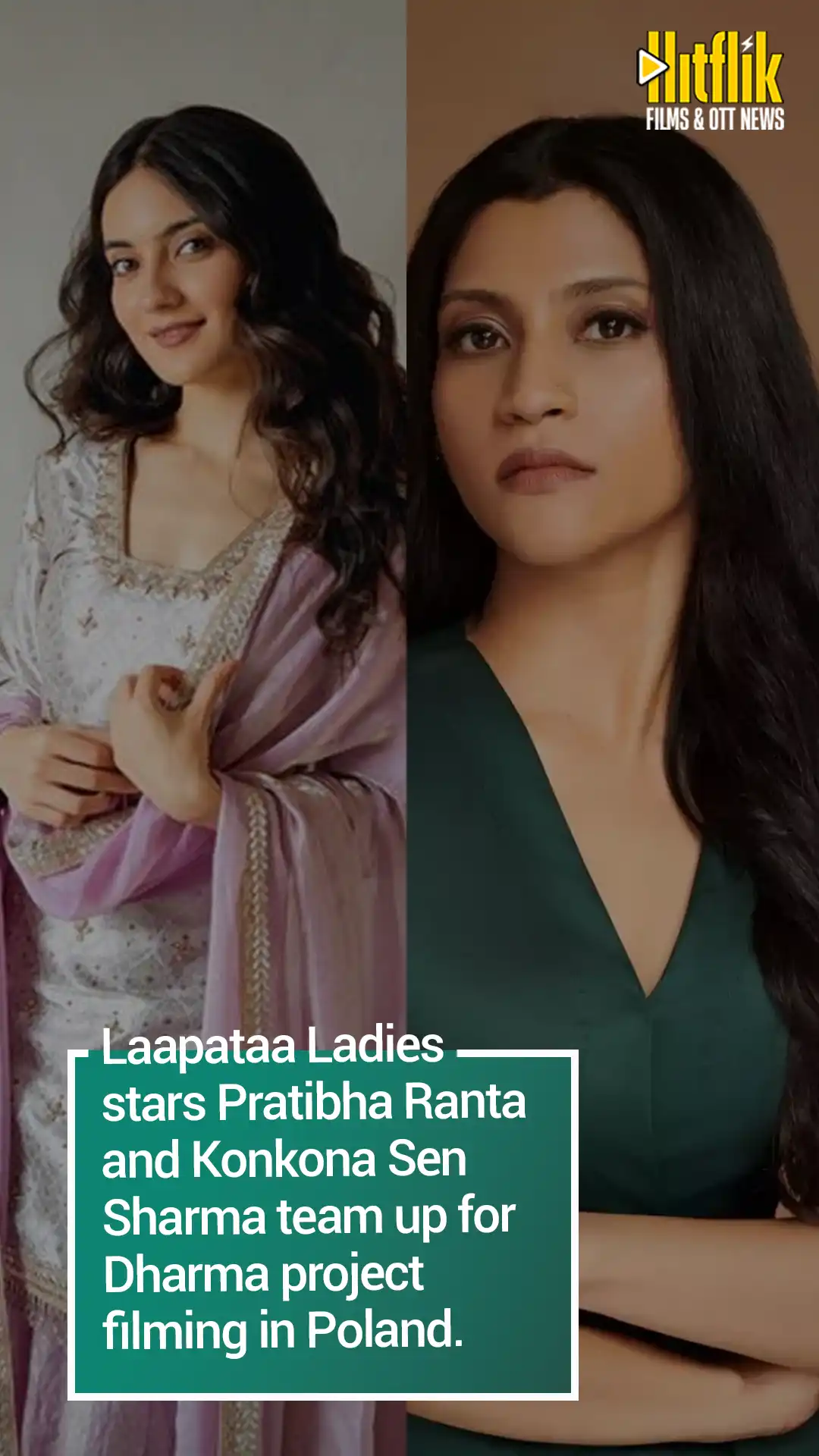 Pratibha Ranta, and Konkona Sen Sharma