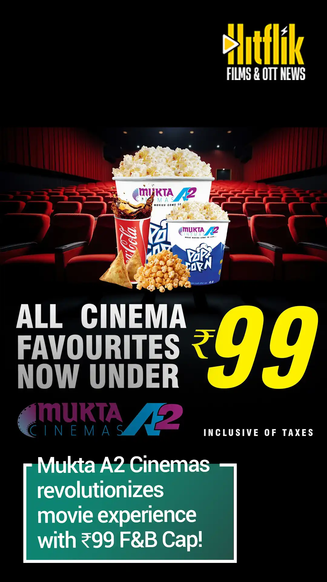 Mukta A2 Cinemas