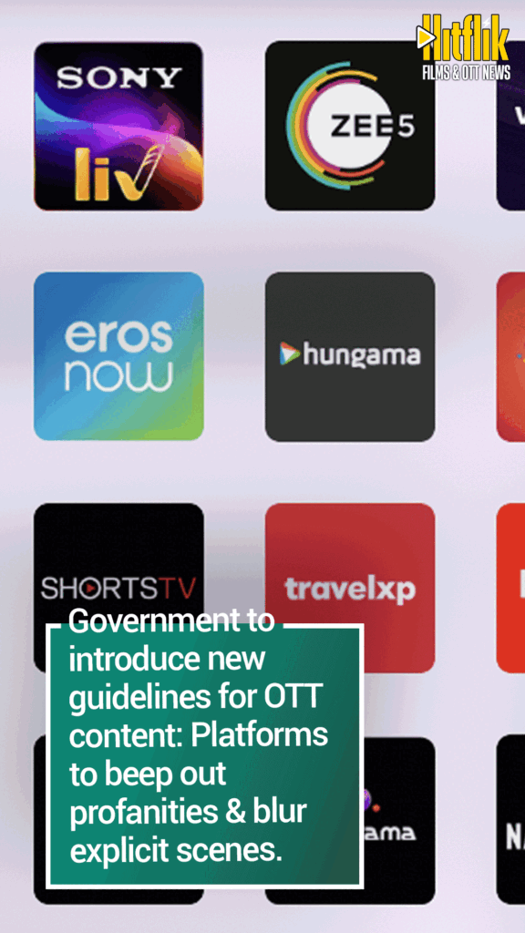 OTT, OTT Content, Guidelines,