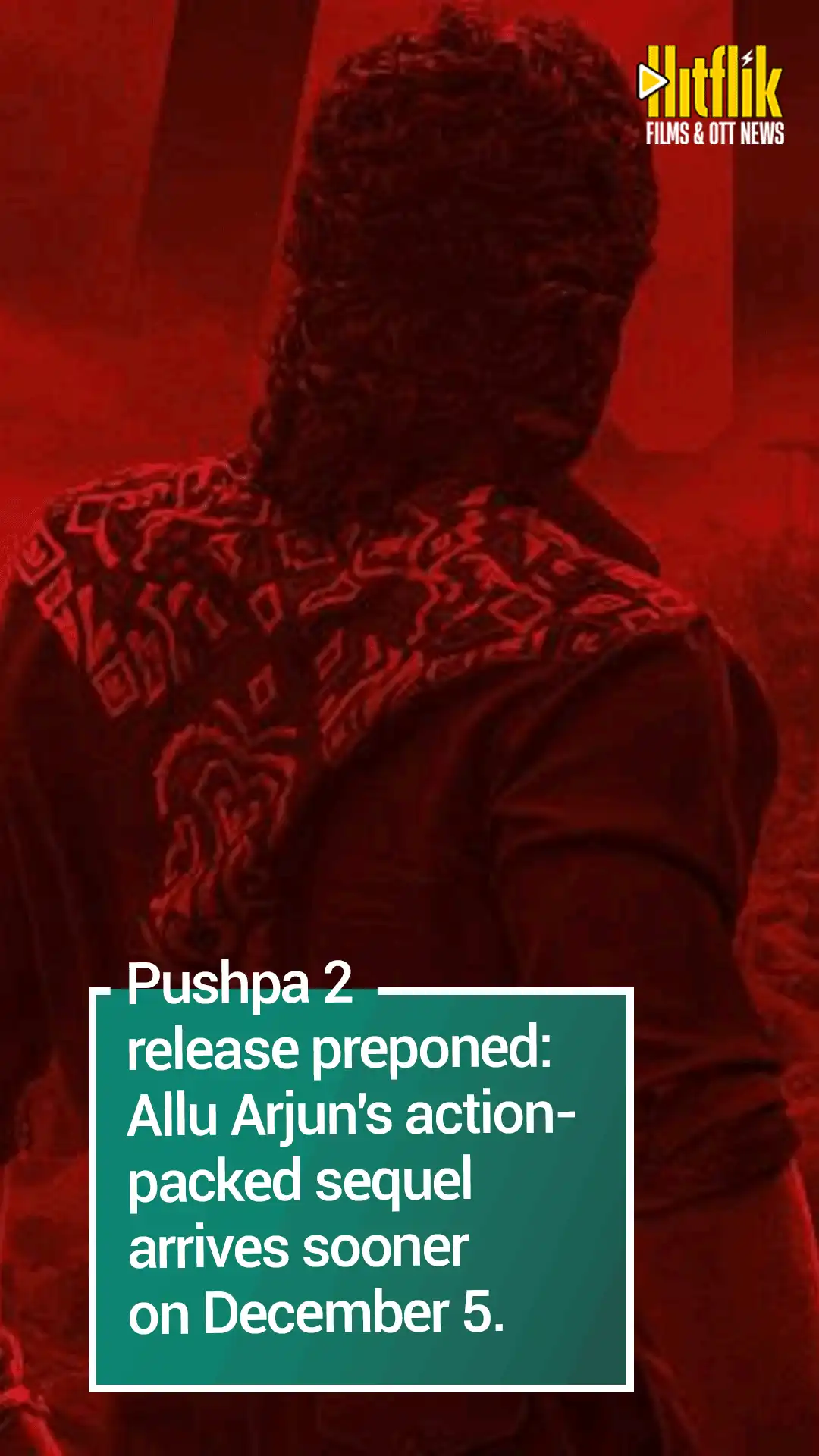 Pushpa 2: The Rule