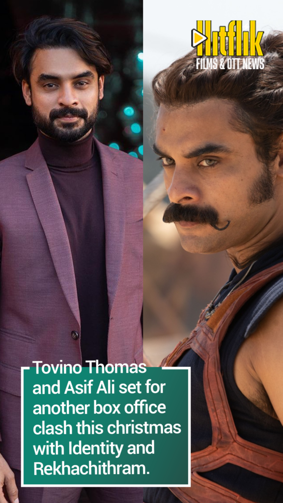 Tovino Thomas, Asif Ali, Ajayante Randam Moshanam, Kishkindha Kaandam