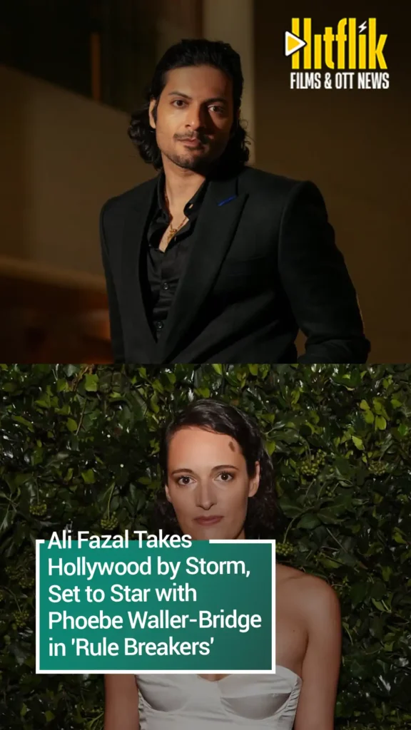 Ali Fazal