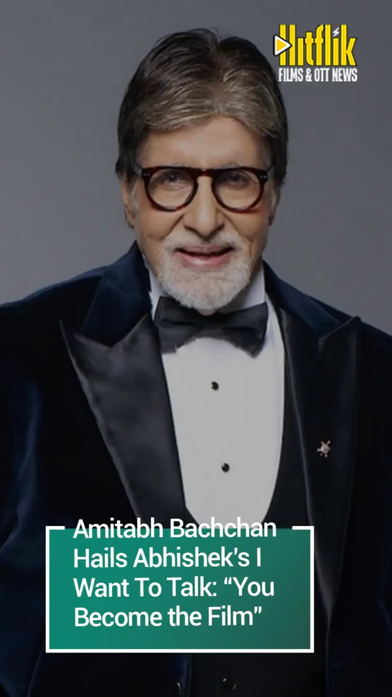 Amitabh Bachchan