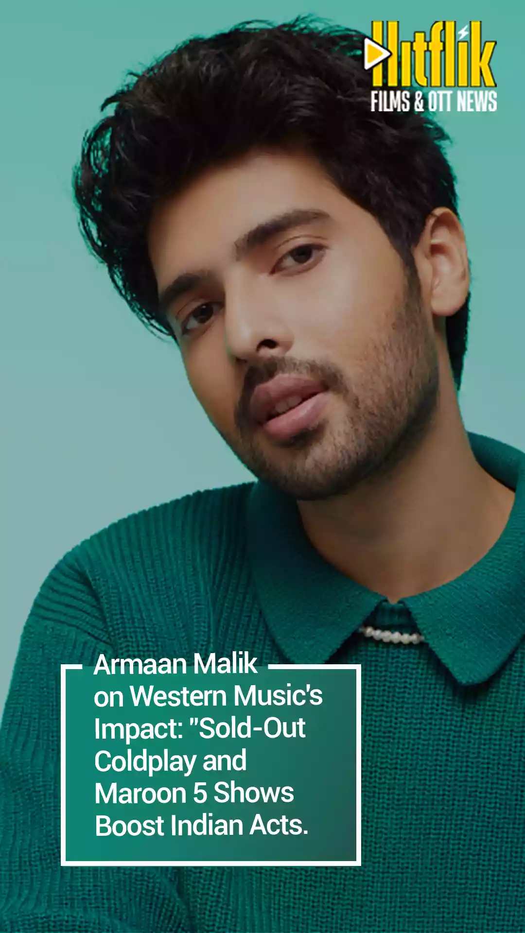 Armaan Malik