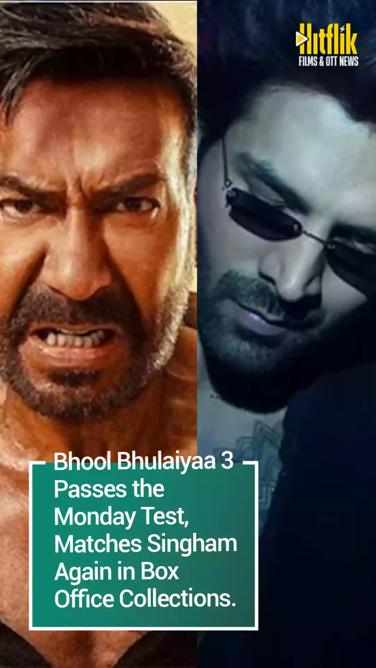 Bhool Bhulaiyaa 3