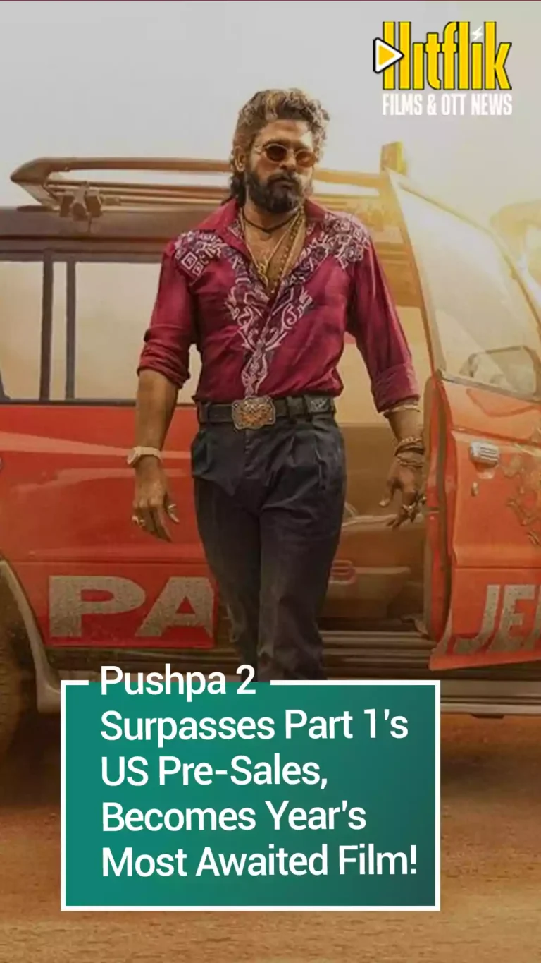 Pushpa 2: The Rule