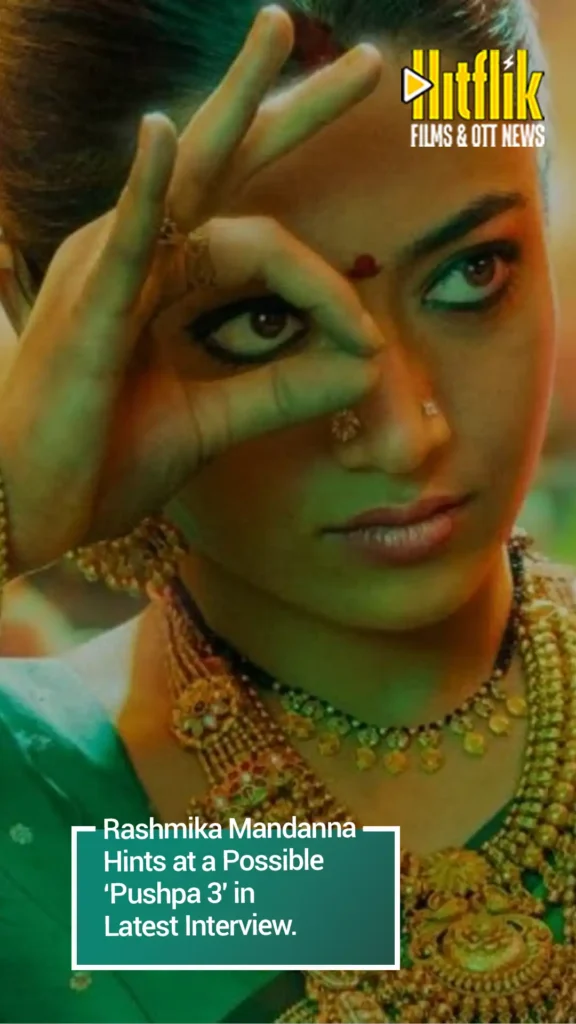 Rashmika Mandanna