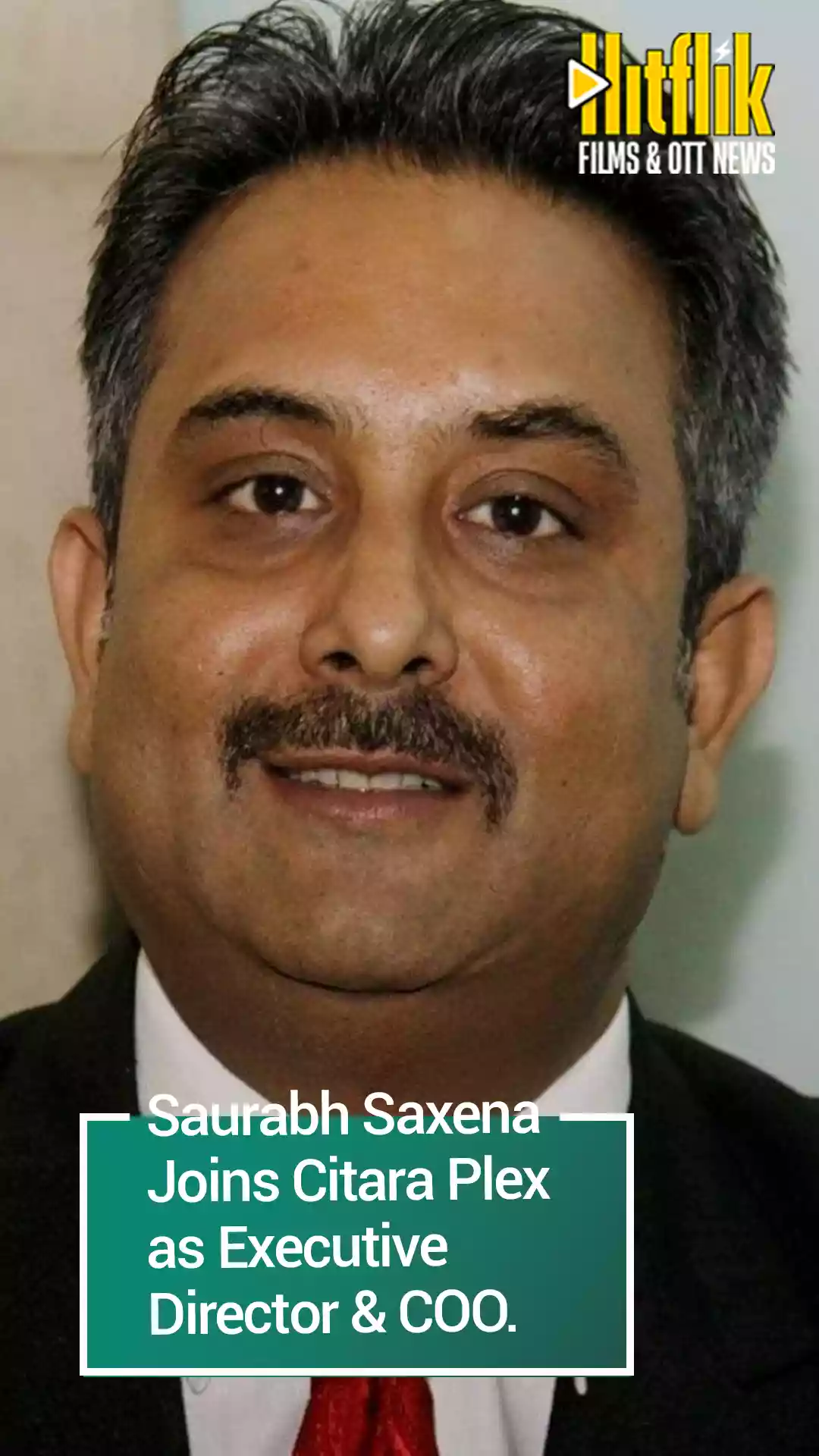 Saurabh Saxena