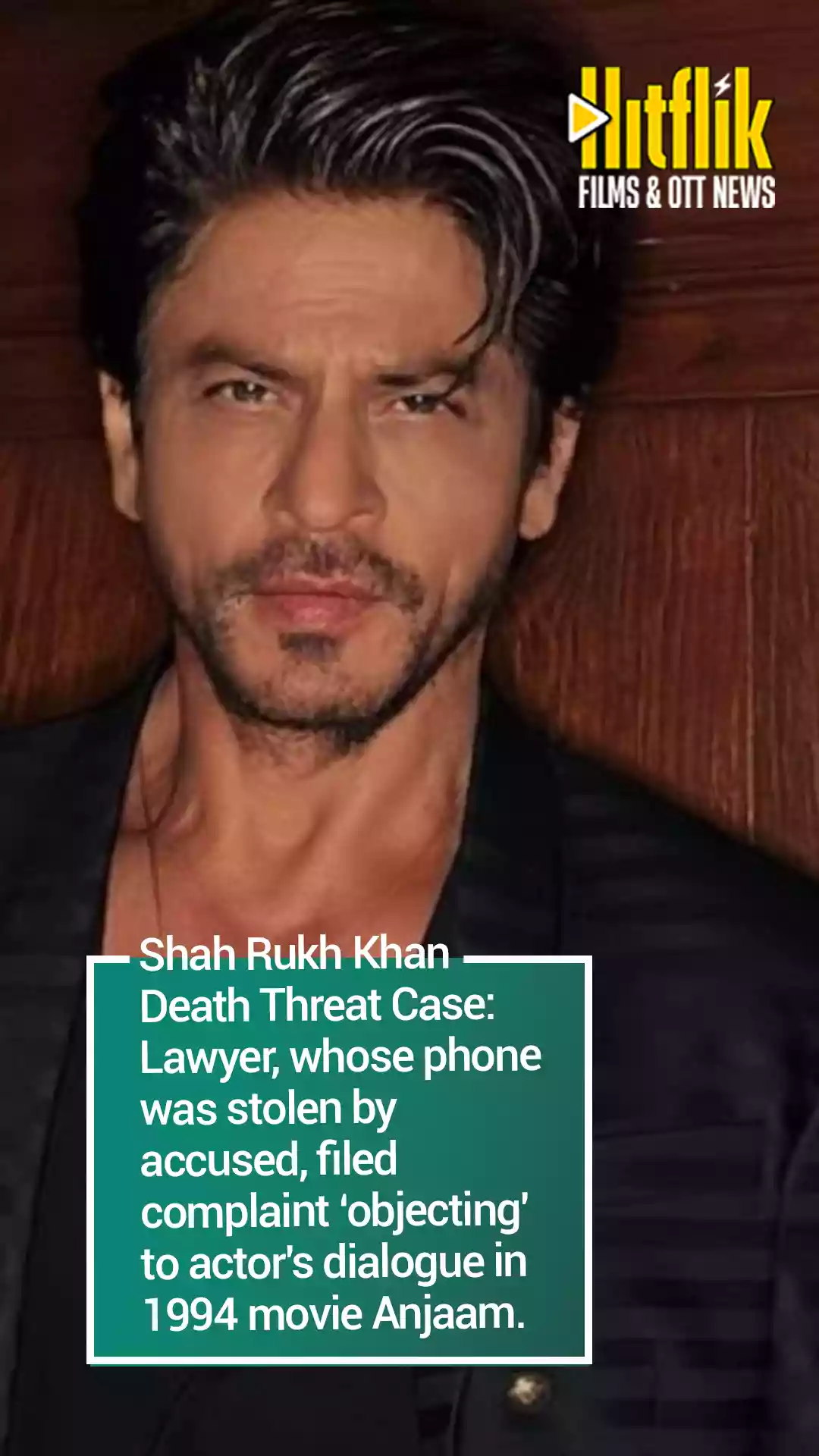 Shah Rukh Khan