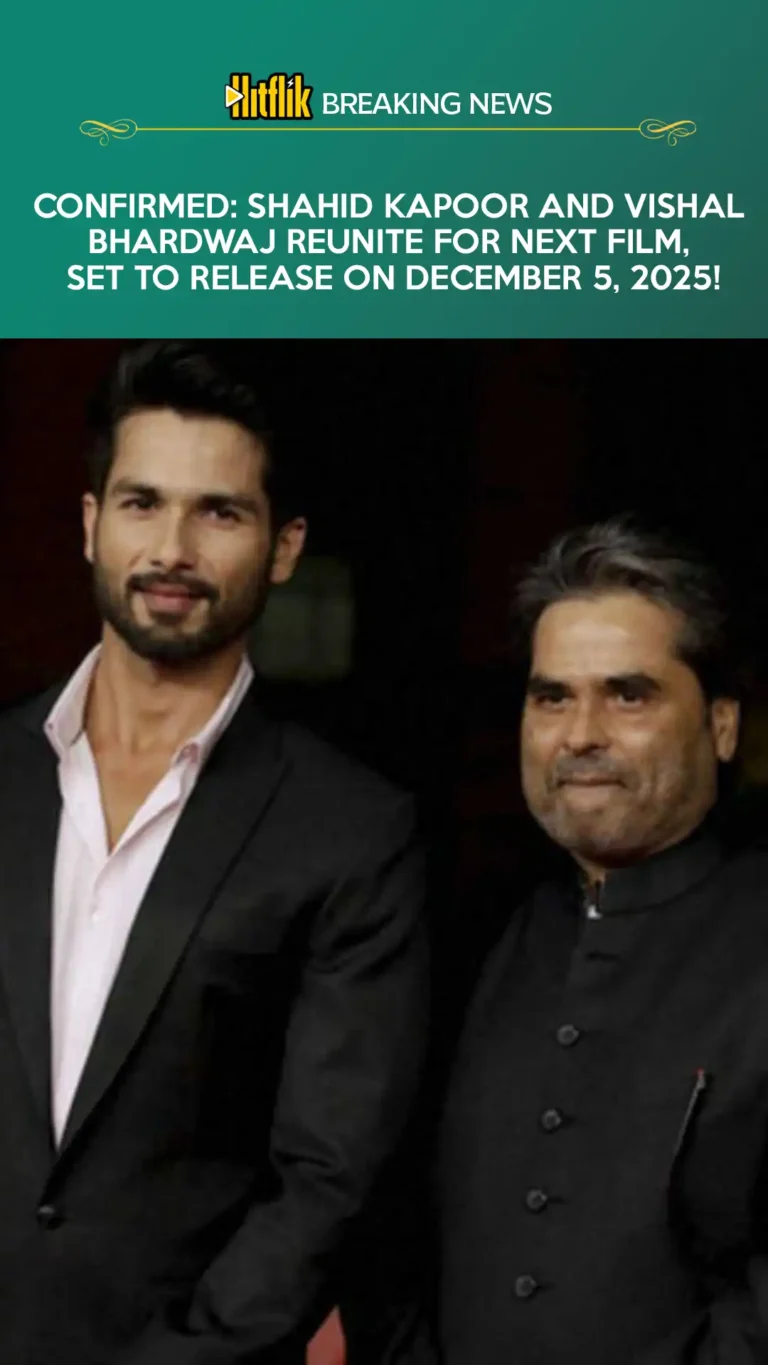 shahid web static Shahid Kapoor, Vishal Bhardwaj, Bollywood, new movie